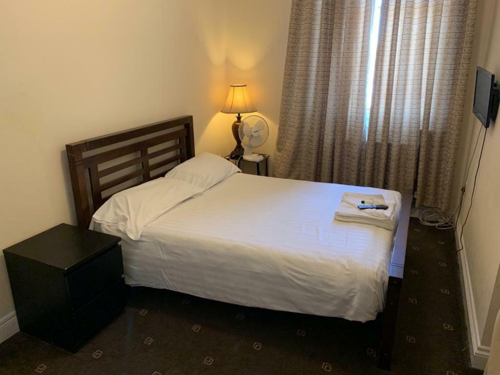 Citystay Guest House ลอนดอน ภายนอก รูปภาพ