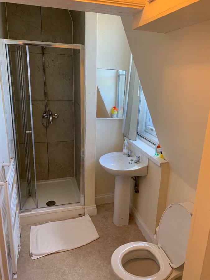 Citystay Guest House ลอนดอน ภายนอก รูปภาพ