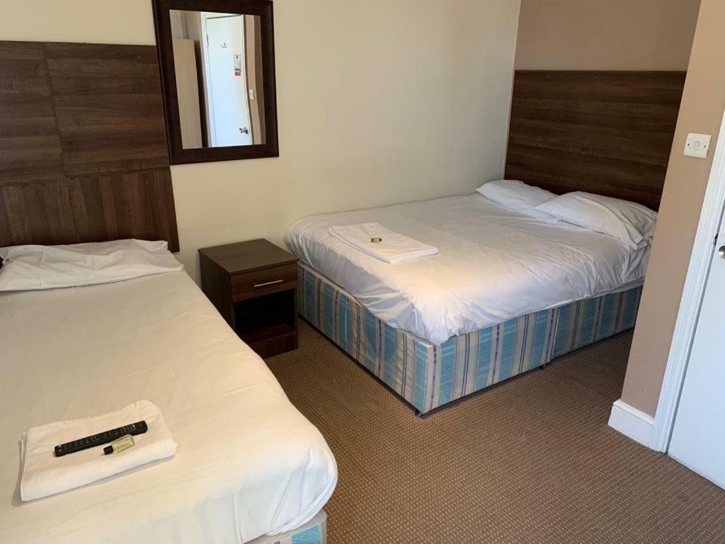 Citystay Guest House ลอนดอน ภายนอก รูปภาพ