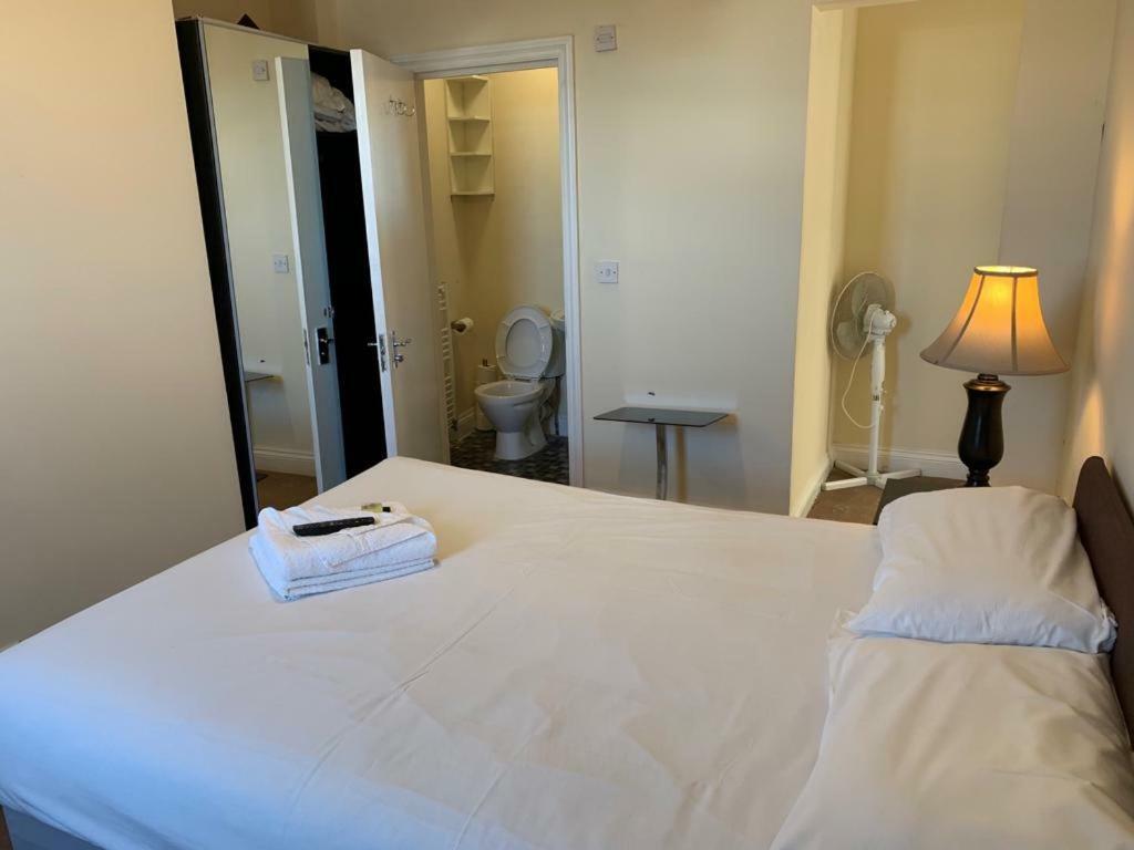Citystay Guest House ลอนดอน ภายนอก รูปภาพ